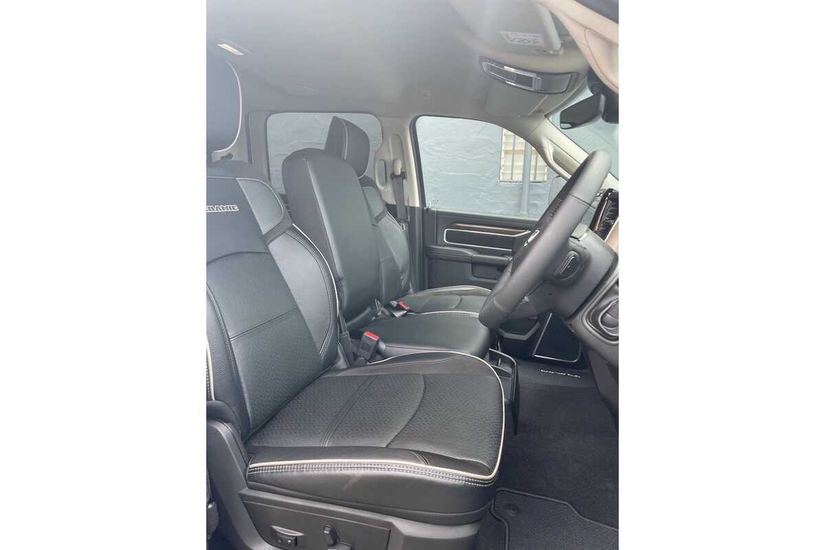 2023 RAM 2500 Laramie DJ