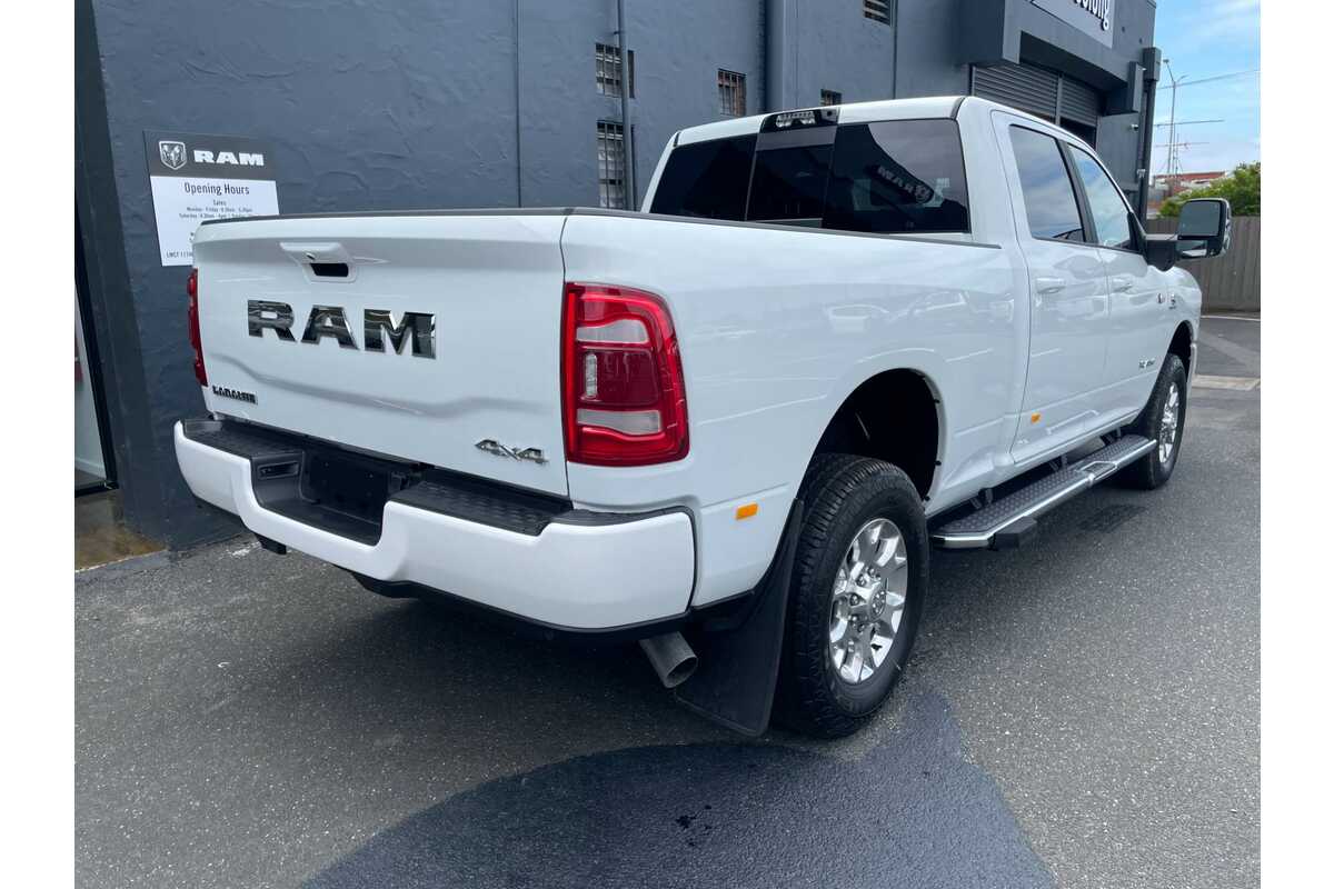 2023 RAM 2500 Laramie DJ