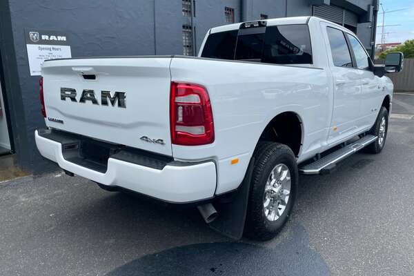 2023 RAM 2500 Laramie DJ