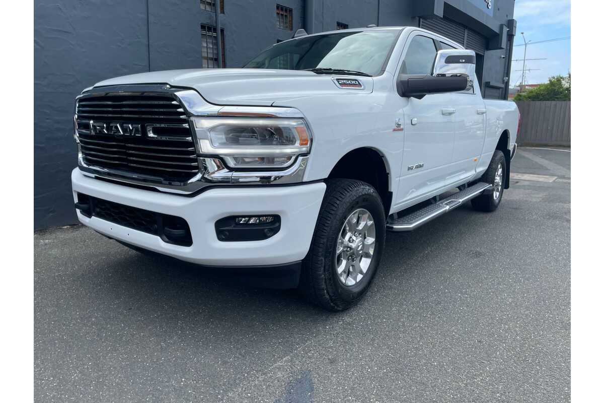 2023 RAM 2500 Laramie DJ