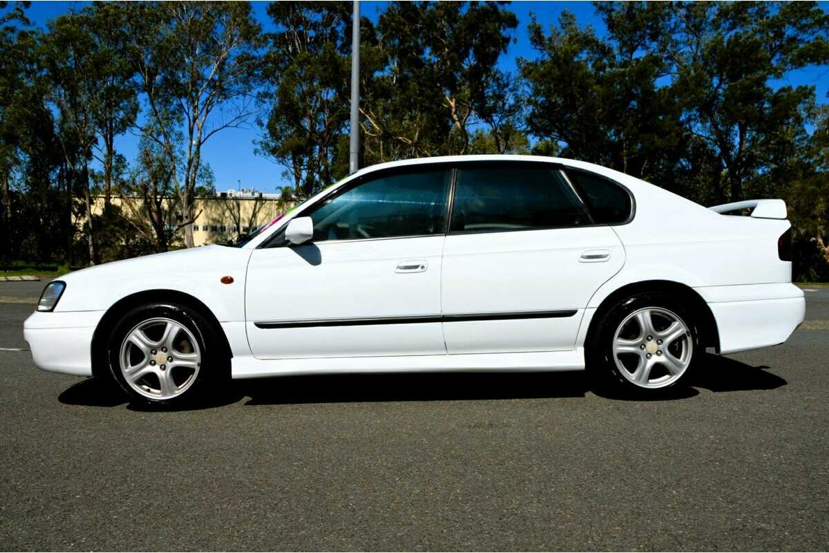 1999 Subaru Liberty RX AWD B3