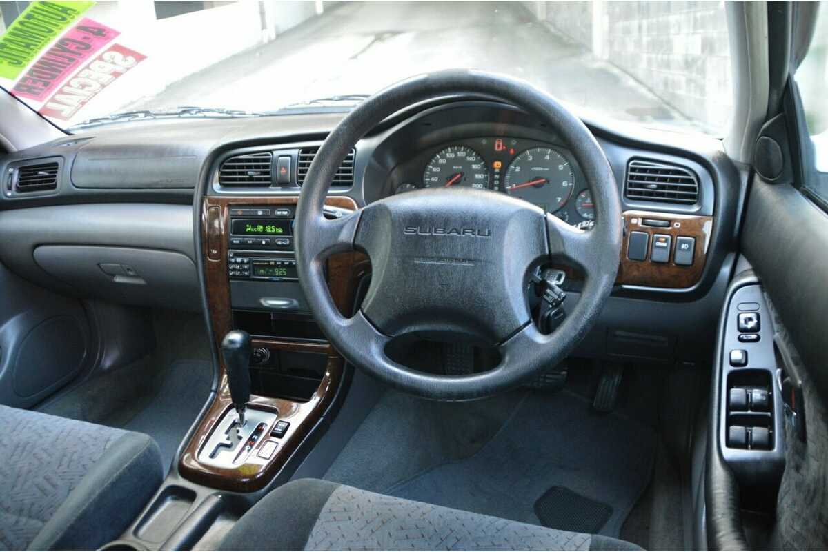 1999 Subaru Liberty RX AWD B3