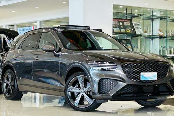 2022 Genesis GV70 3.5T AWD Sport JK.V1