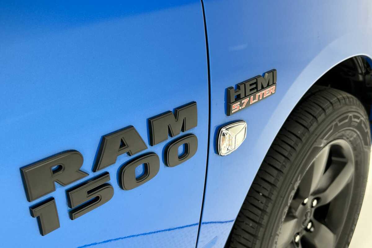 2021 RAM 1500 Express DS 4X4