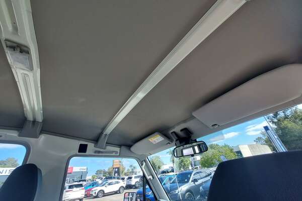 2023 Toyota Landcruiser Workmate Troopcarrier VDJ78R
