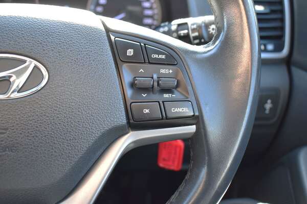 2016 Hyundai Tucson Active X TL