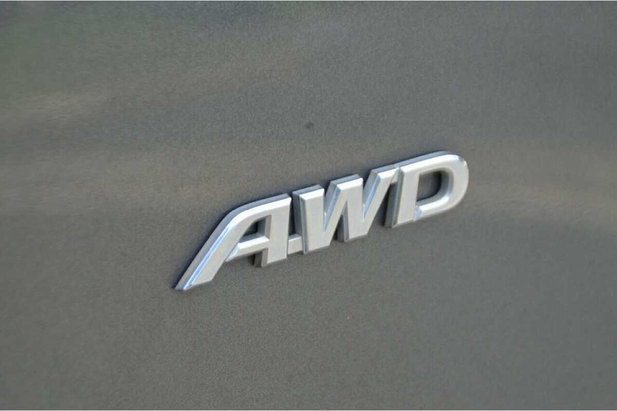 2017 Toyota RAV4 GX AWD ASA44R
