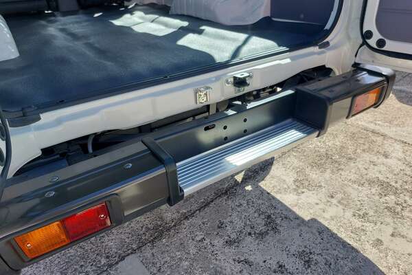 2023 Toyota Landcruiser Workmate Troopcarrier VDJ78R