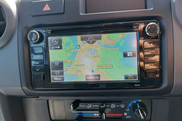 2023 Toyota Landcruiser Workmate Troopcarrier VDJ78R