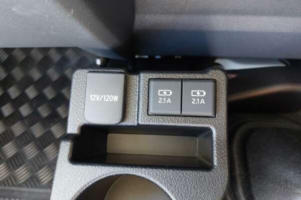2023 Toyota Landcruiser Workmate Troopcarrier VDJ78R