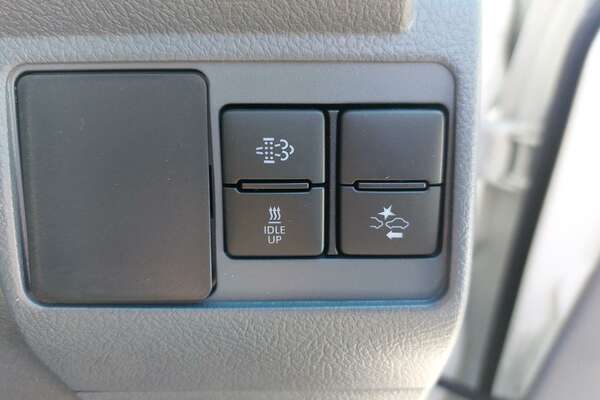 2023 Toyota Landcruiser Workmate Troopcarrier VDJ78R