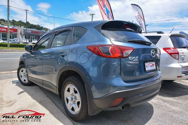 2016 Mazda CX-5 MAXX (4x4) MY15