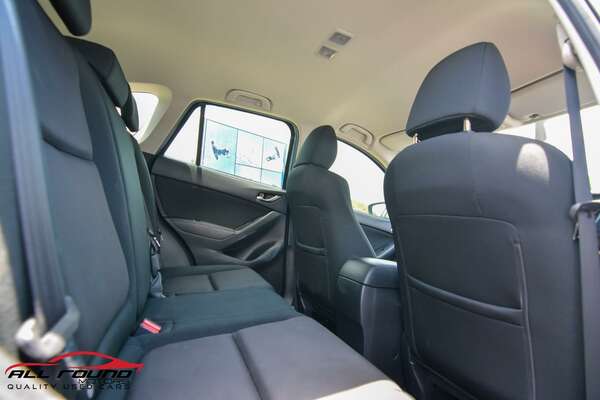 2016 Mazda CX-5 MAXX (4x4) MY15
