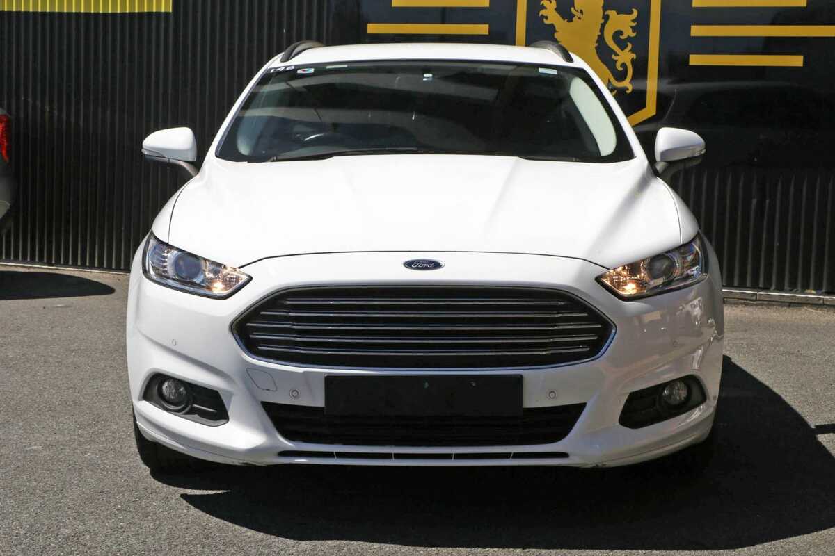 2019 Ford Mondeo Ambiente MD