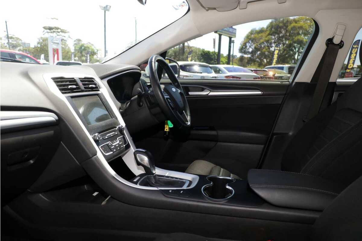 2019 Ford Mondeo Ambiente MD