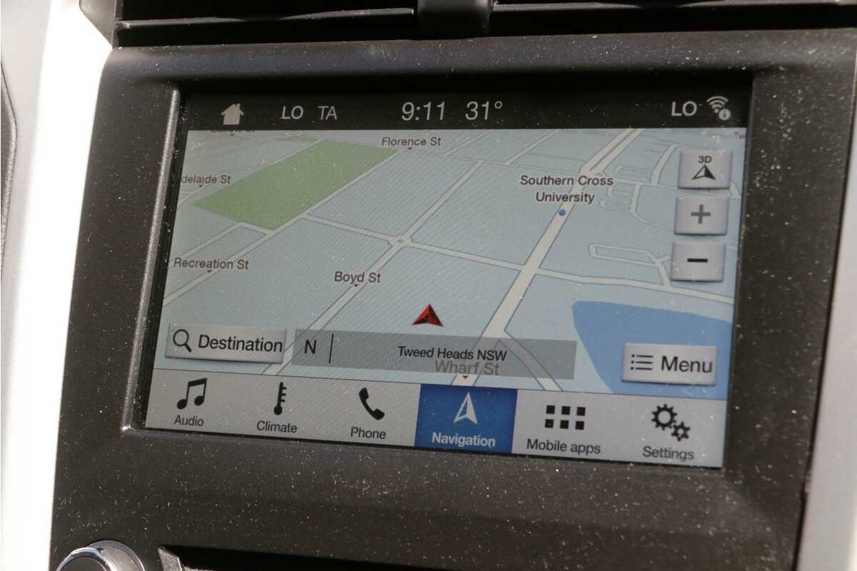 2019 Ford Mondeo Ambiente MD