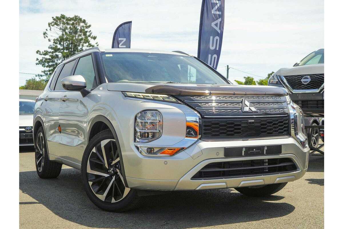 2022 Mitsubishi Outlander Exceed ZM