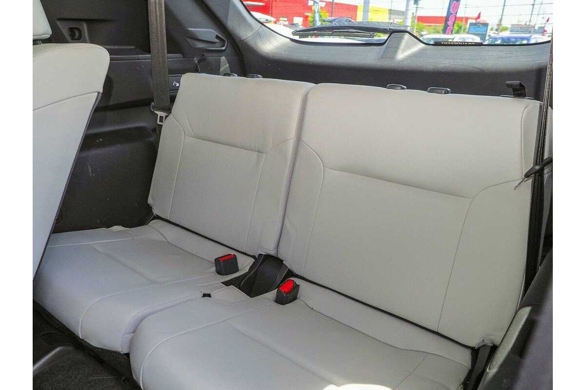 2022 Mitsubishi Outlander Exceed ZM