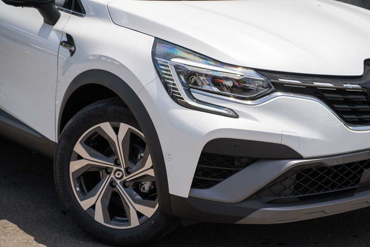 2022 Renault Captur R.S. Line XJB