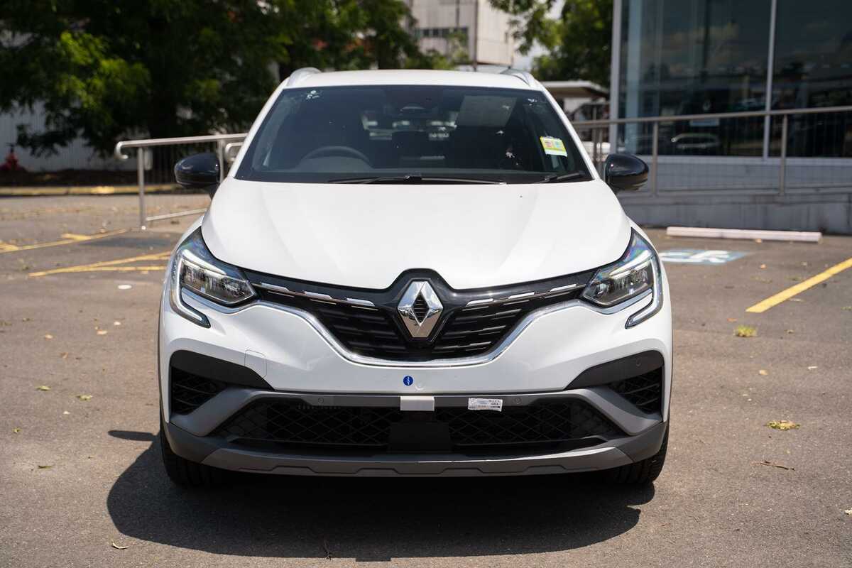2022 Renault Captur R.S. Line XJB