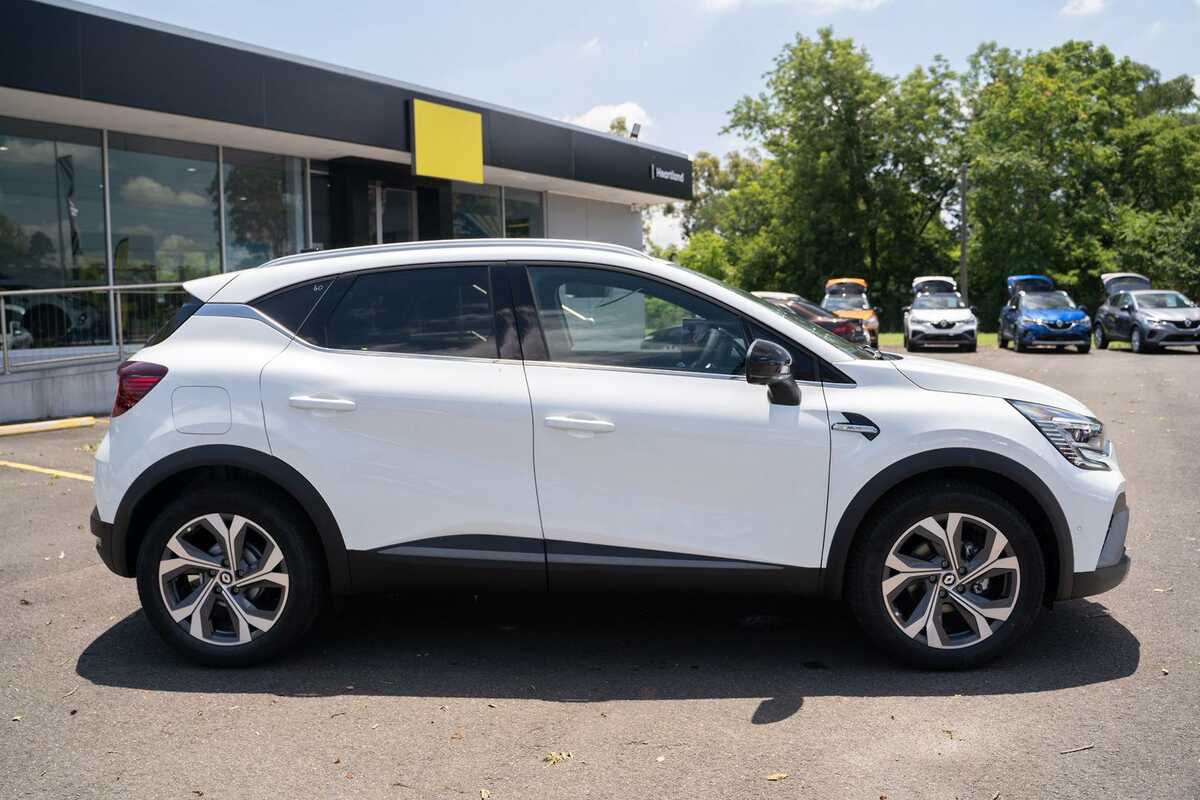 2022 Renault Captur R.S. Line XJB