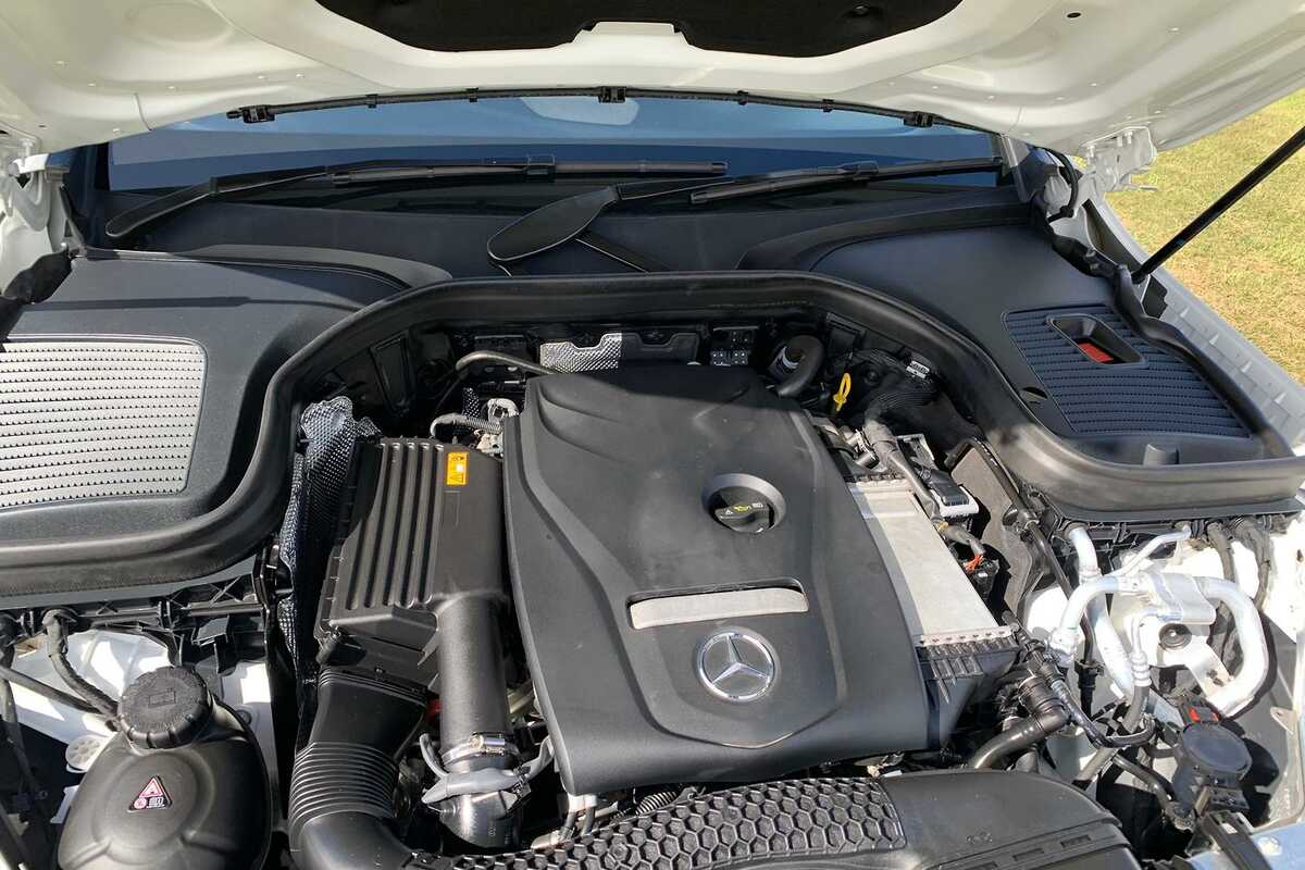 2019 Mercedes Benz GLC-Class GLC200 X253