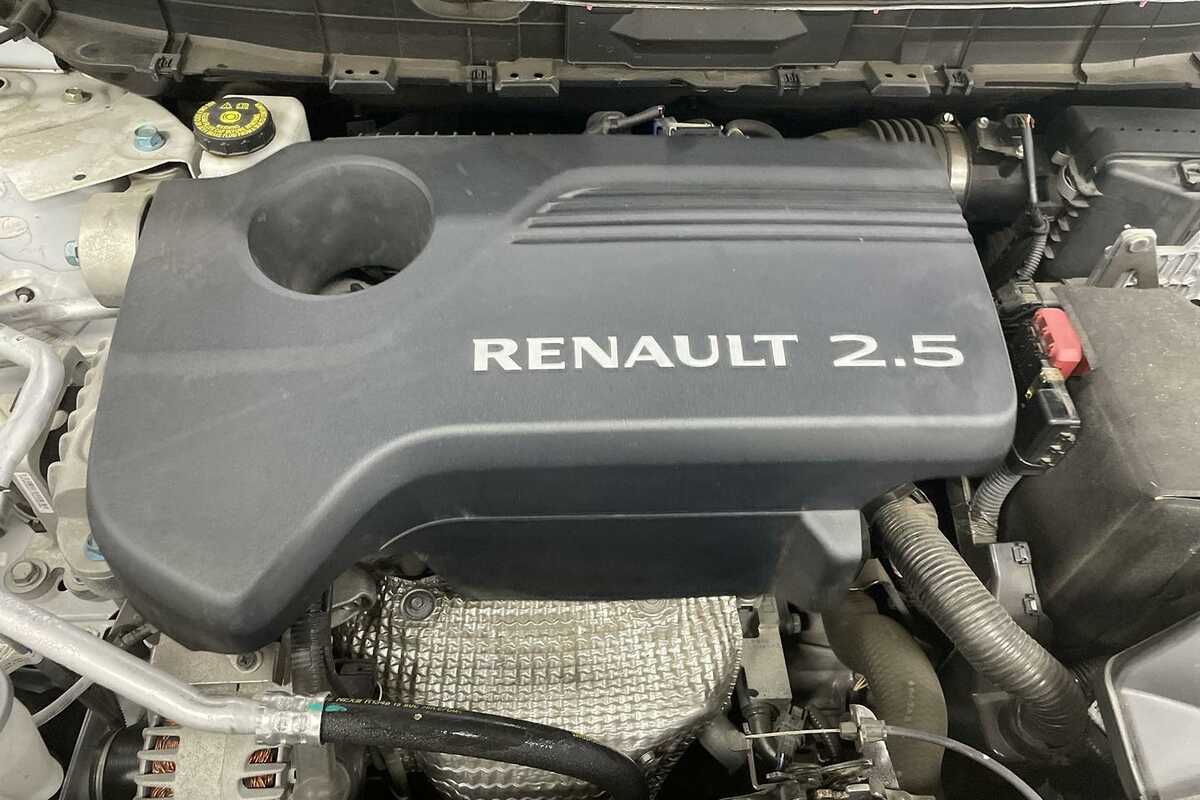 2017 Renault Koleos Zen HZG