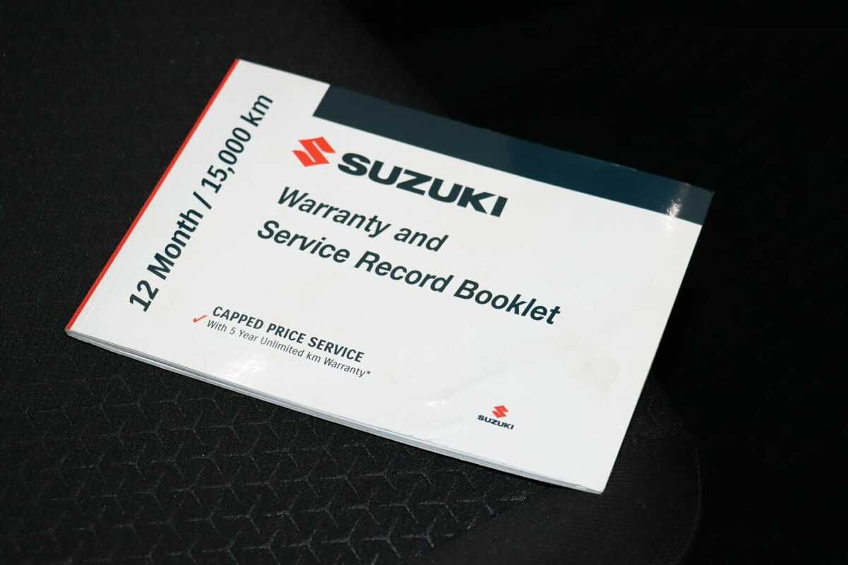 2021 Suzuki Swift GL Navigator AZ Series II