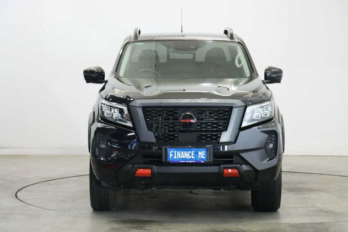 2022 Nissan Navara Pro-4X Warrior D23 MY21.5 4X4