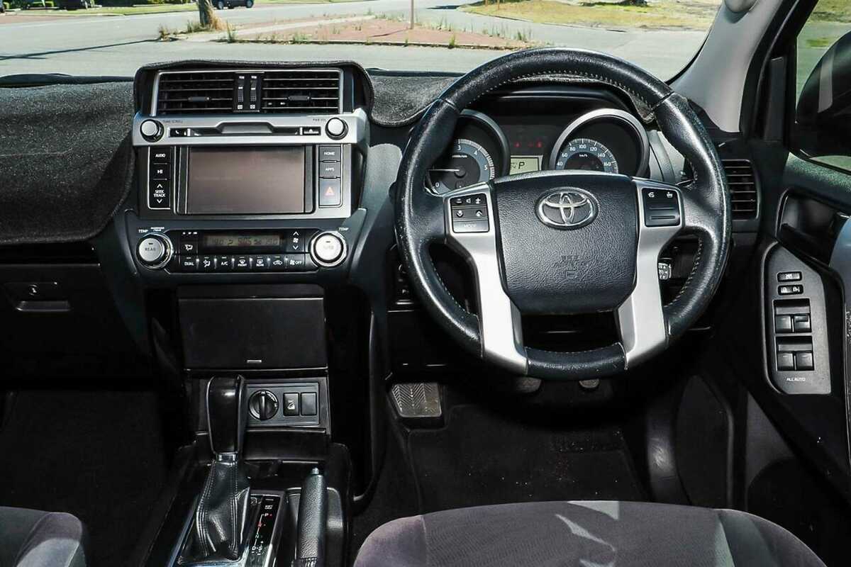 2014 Toyota Landcruiser Prado GXL KDJ150R MY14