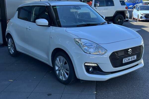 2019 Suzuki Swift GL Navigator Safety Pack AZ