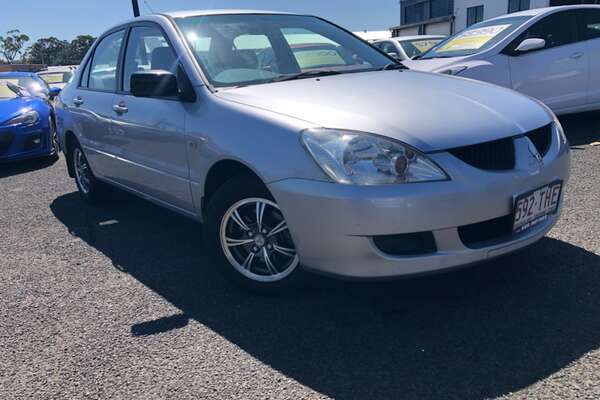 2004 Mitsubishi Lancer ES CH