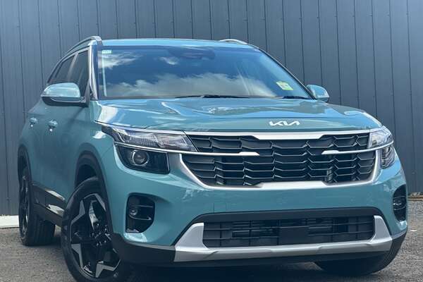 2024 Kia Seltos CVT PE SPORT+ FWD 2.0L