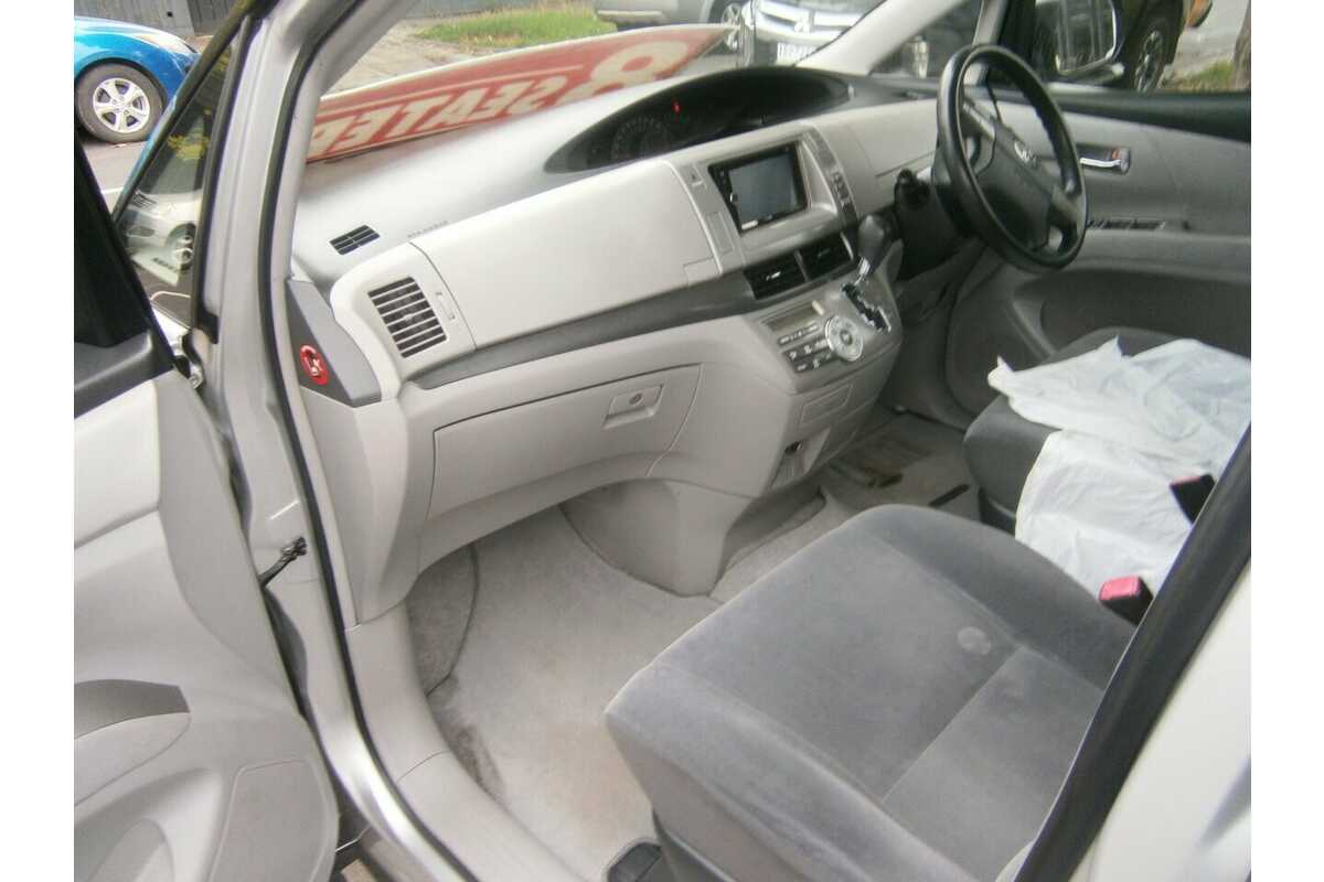 2008 Toyota Tarago GLi ACR50R