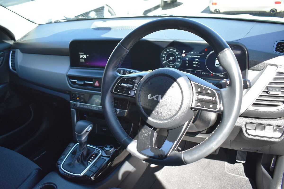 2023 Kia Seltos Sport+ SP2 PE