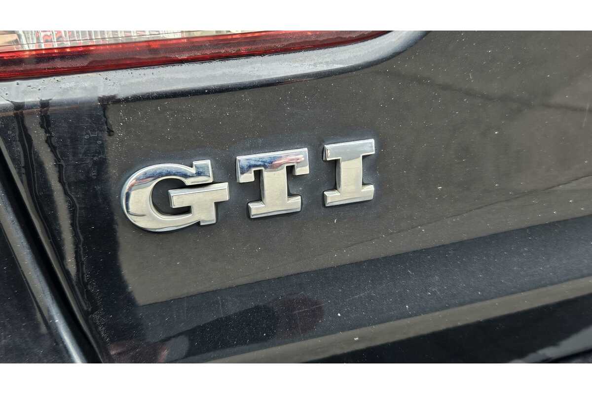 2012 Volkswagen Golf GTI VI