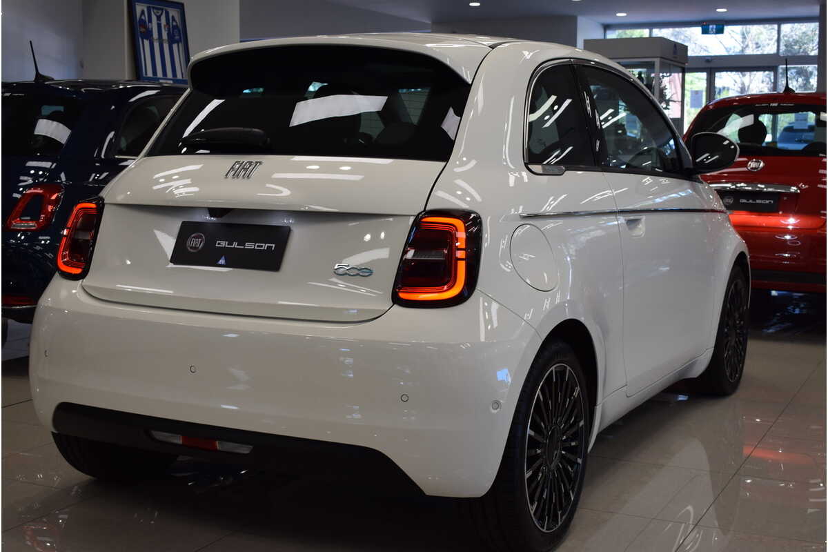 2023 Fiat 500E La Prima Series 2 MY23