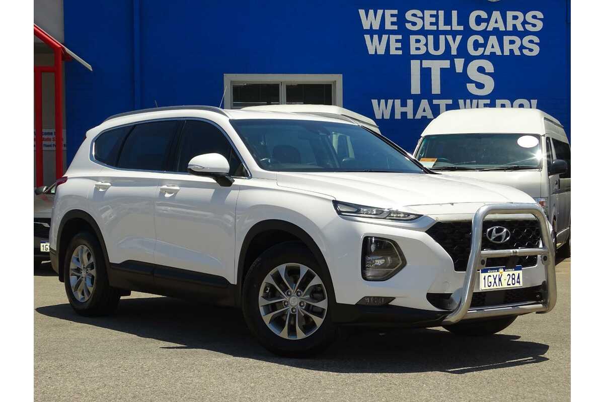 2019 Hyundai Santa Fe Active TM