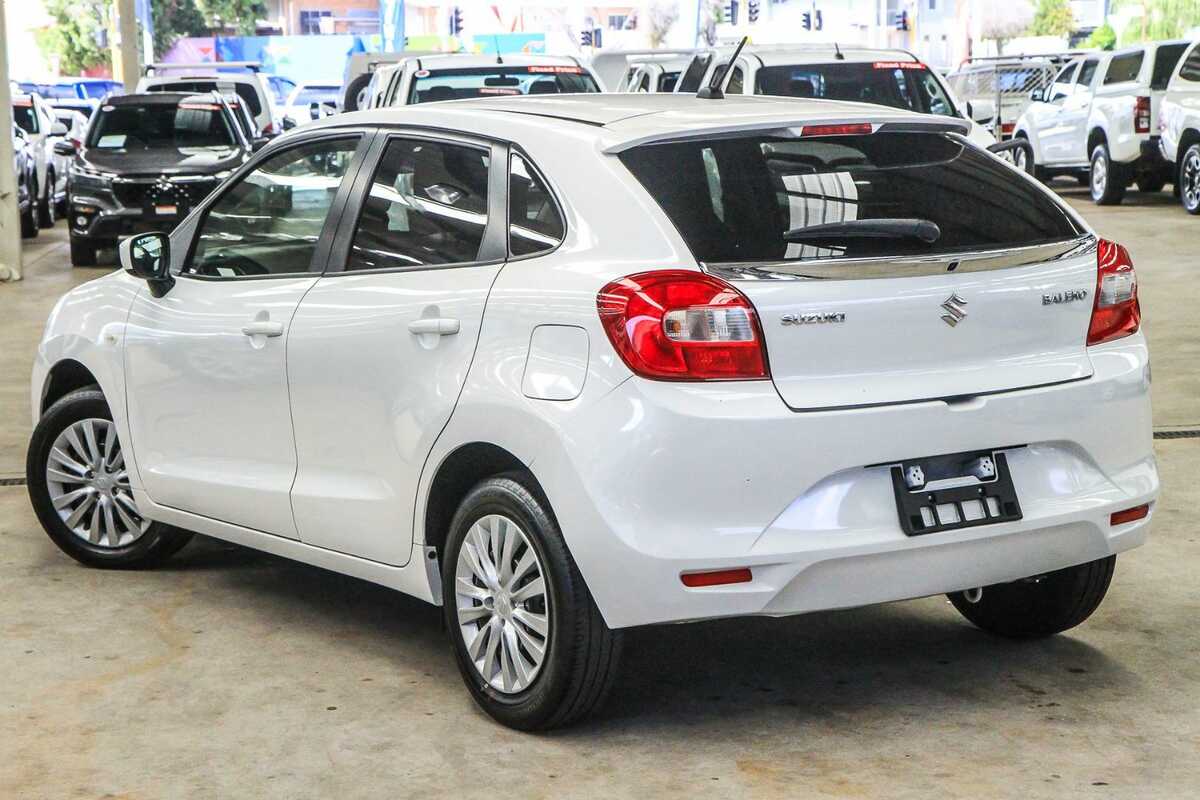 2022 Suzuki Baleno GL EW Series II