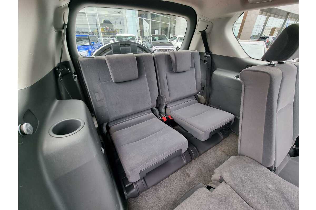 2009 Toyota Landcruiser Prado GX KDJ150R