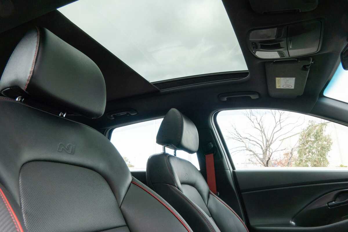 2022 Hyundai i30 N Line Premium PD.V4