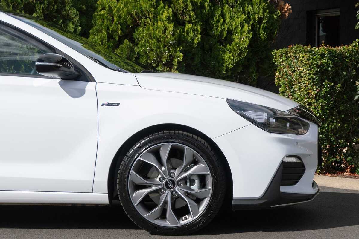 2022 Hyundai i30 N Line Premium PD.V4
