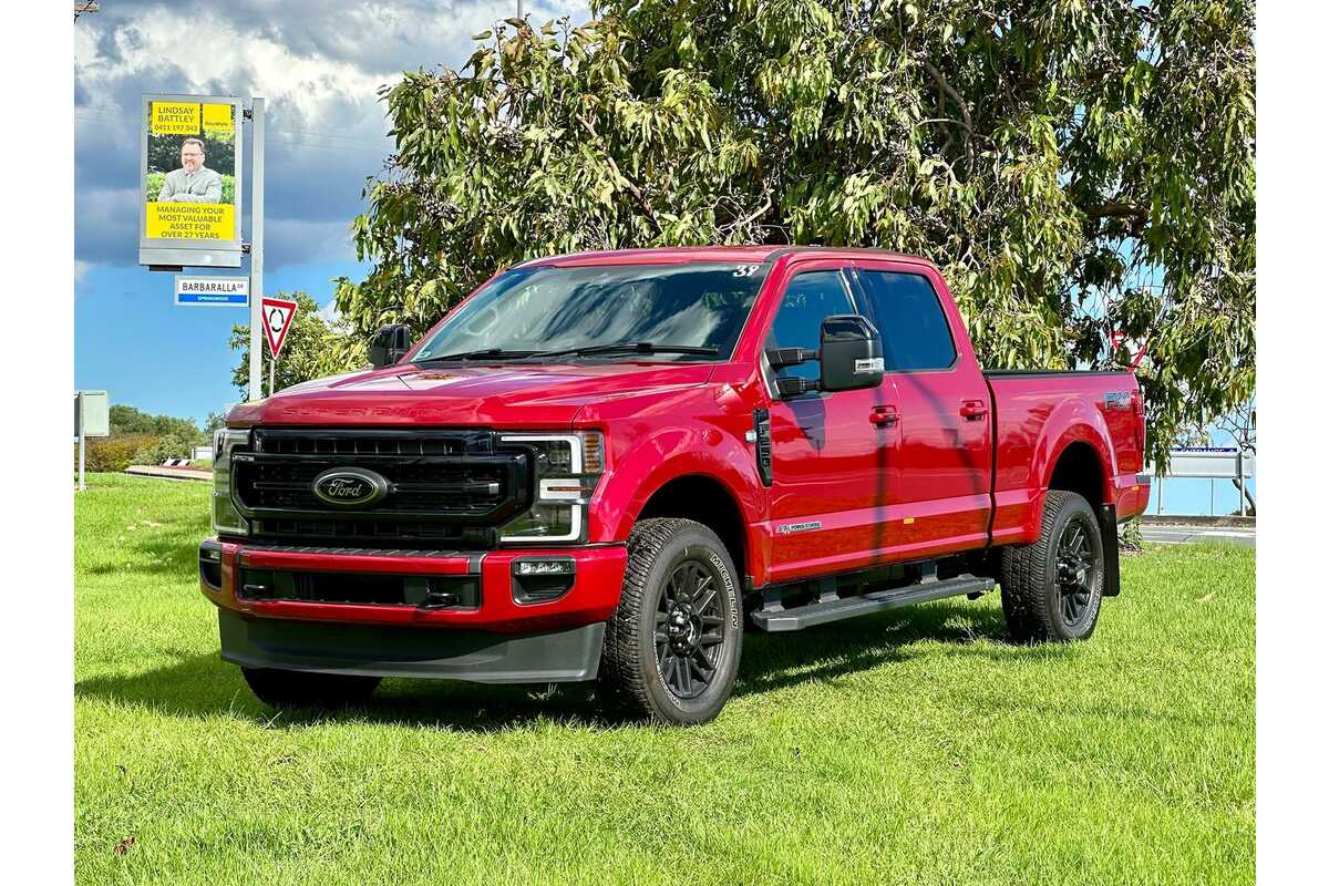 2022 Ford F250 Lariat 4X4