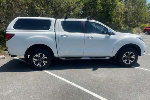 2017 Mazda BT-50 XTR UR