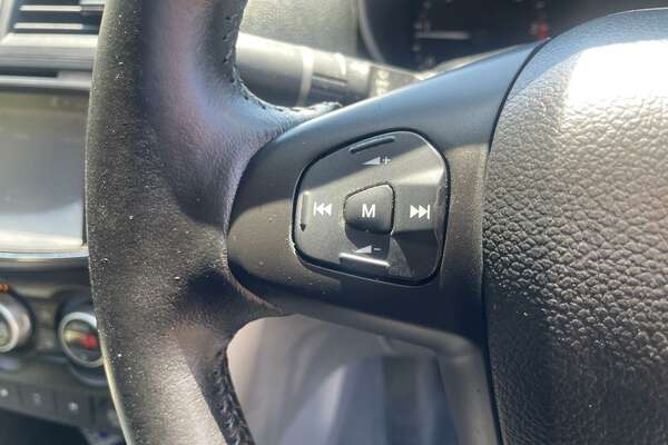 2017 Mazda BT-50 XTR UR