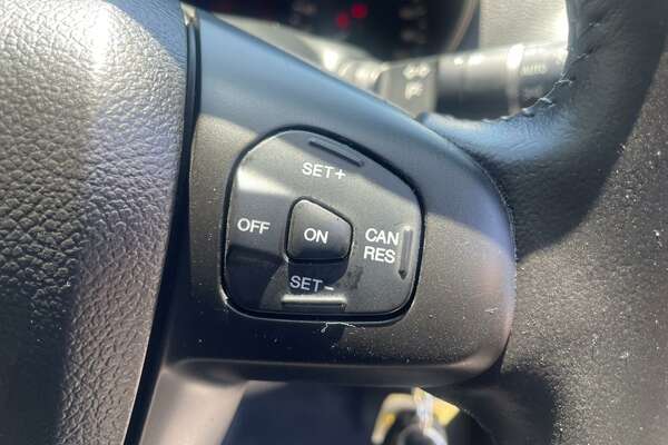 2017 Mazda BT-50 XTR UR