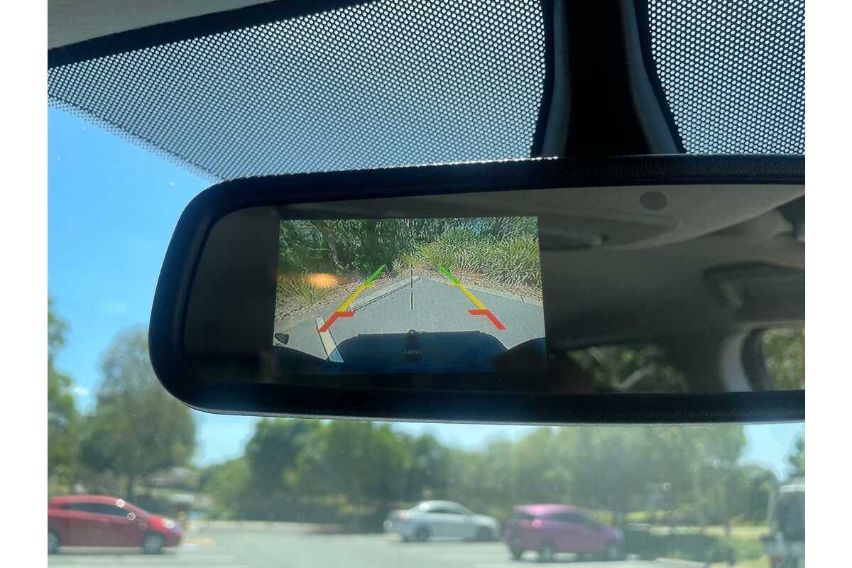 2017 Mazda BT-50 XTR UR