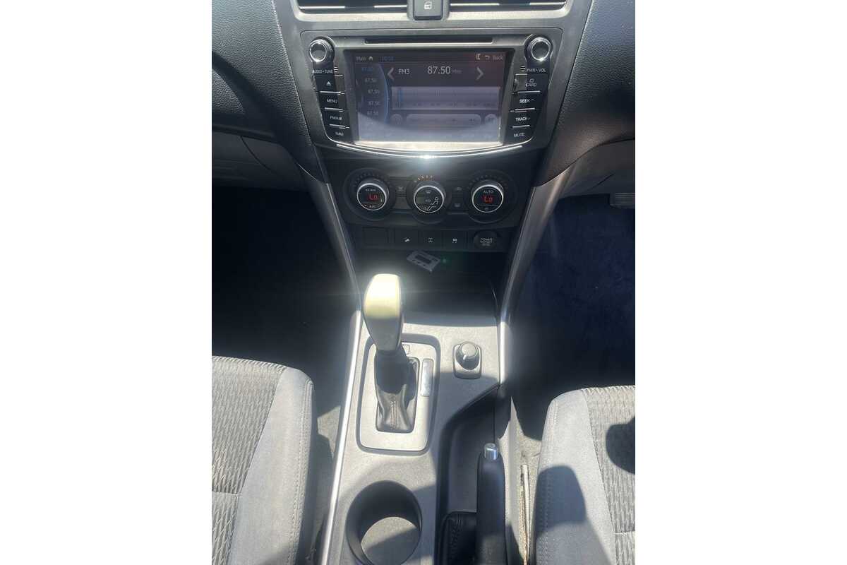 2017 Mazda BT-50 XTR UR