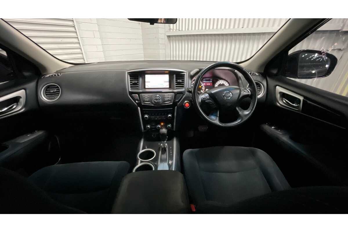 2015 Nissan Pathfinder ST X-tronic 2WD R52 MY15