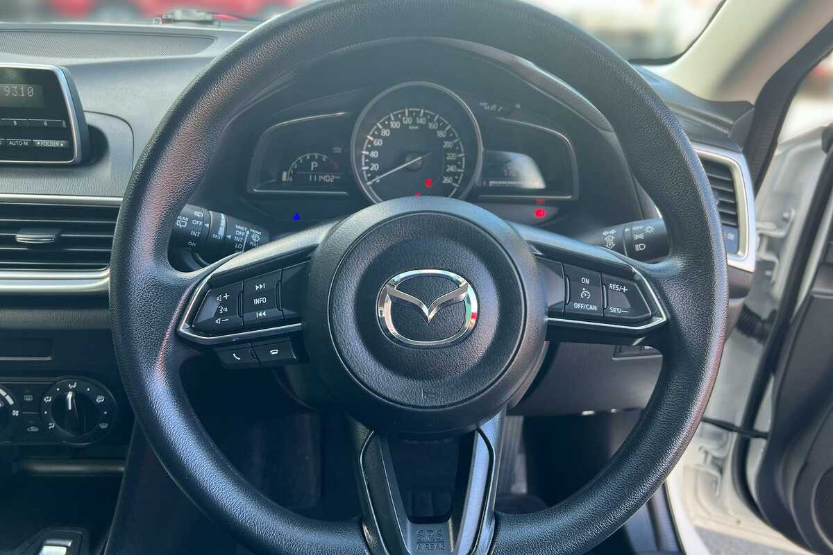 2017 Mazda 3 Neo BN Series